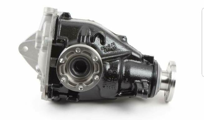 NAPRAWA MOSTÓW NAPĘDOWYCH DYFRÓW BMW MERCEDES VOLVO