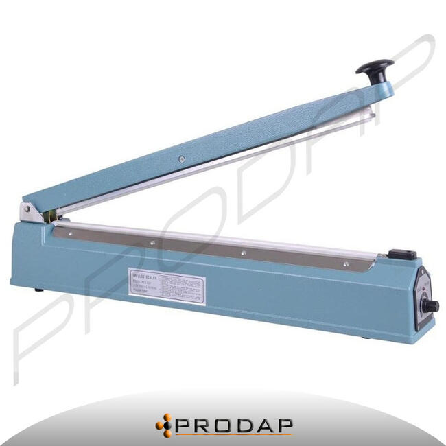 Zgrzewarka 50cm ręczna do folii stołowa NOWA FV