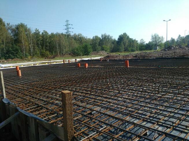 Płyty fundamentowe, budowa domów