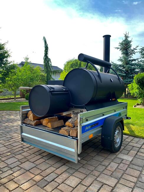 Grill Route 66 Box Set