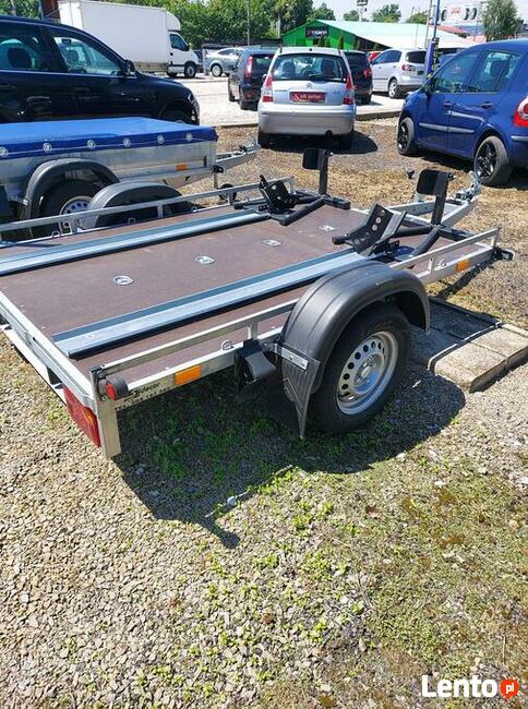 Wypożyczę Przyczepkę na motor.