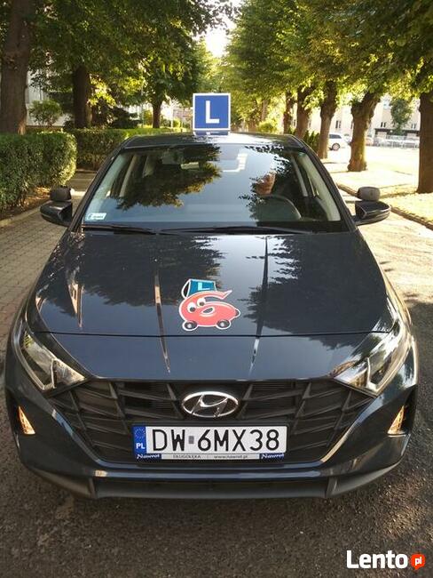 Nauka jazdy SZÓSTKA Chojnów