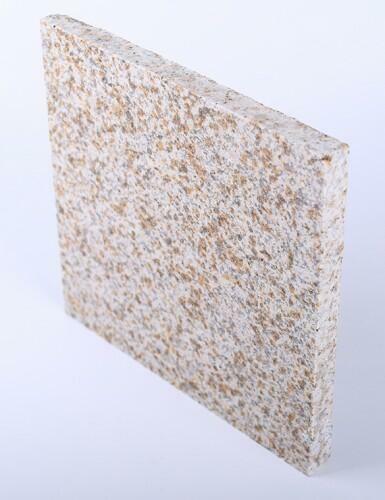 Płytki Granitowe Płomieniowane Yellow Pink 60x60x2