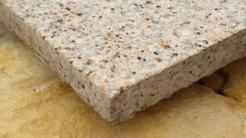 Płytki Granitowe Polerowane Brąz Królewski 60x60x2