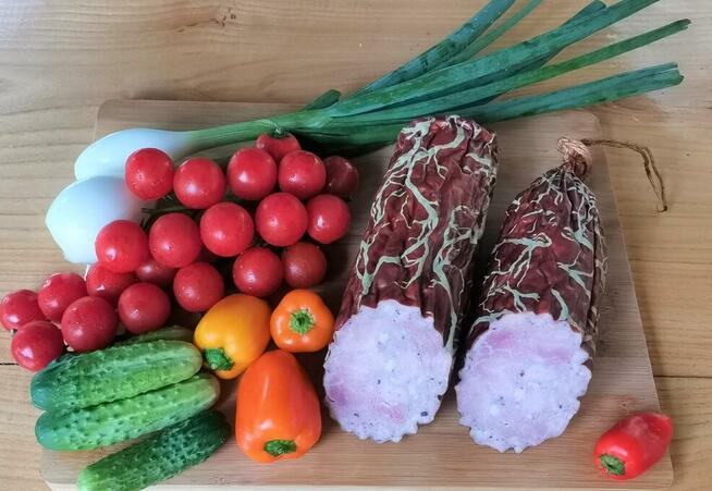 Tradycyjne wędliny z Podlasia z wysyłką do domu