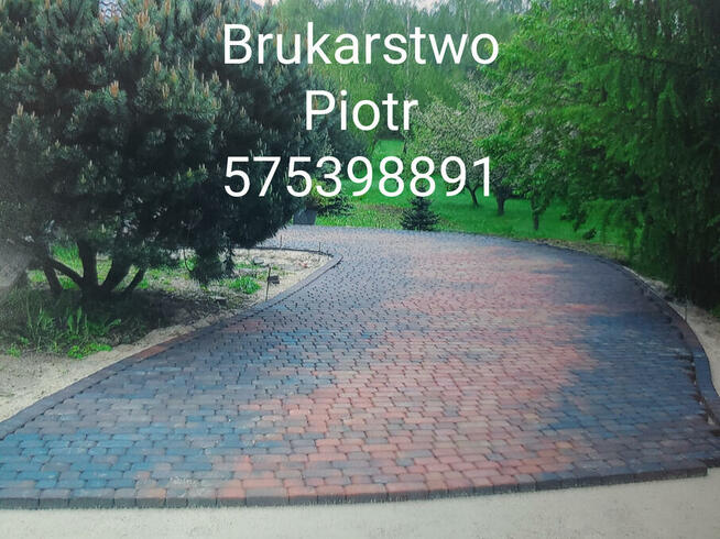 Kompleksowe usługi brukarskie