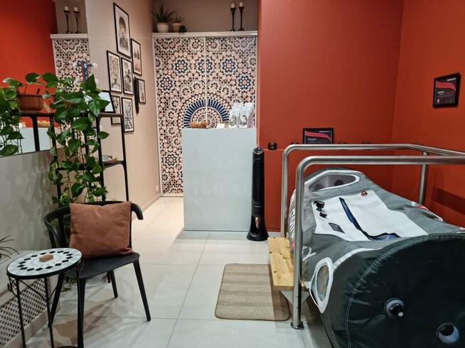 Oxynarium – Twoje miejsce regeneracji – komora hiperbaryczna