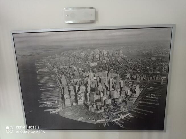 Obraz z Ikea Manhattan New York