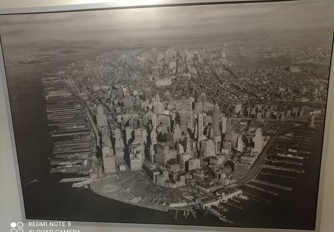 Obraz z Ikea Manhattan New York