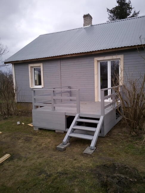 Remonty renowacja domków letniskowych Wyceny przed zakupem