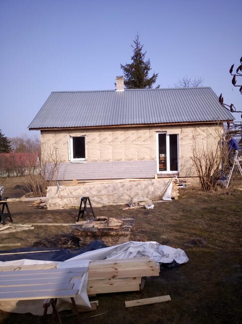 Remonty renowacja domków letniskowych Wyceny przed zakupem