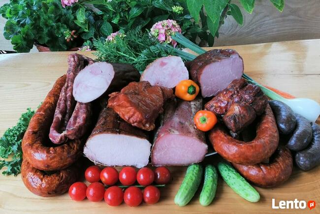 Tradycyjne wędliny z Podlasia z wysyłką do domu