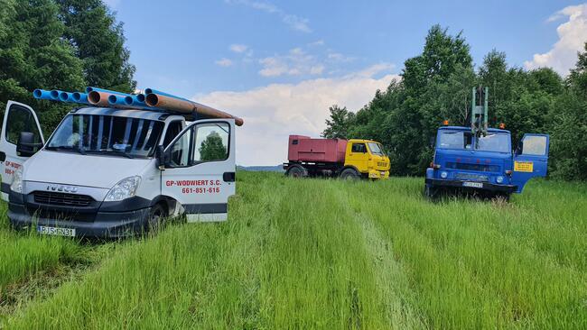 Studnie Głębinowe GP-WODWIERT