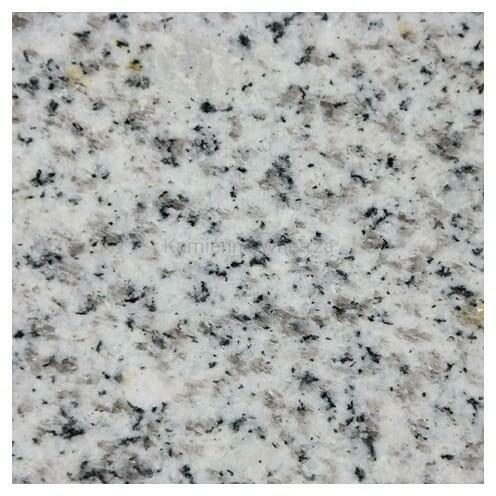 Schody Granitowe Polerowane Bianco Cristal 150x33x2