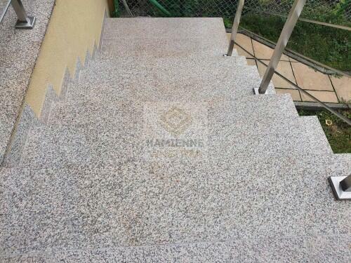 Płytki Granitowe Polerowane Brąz Królewski 60x60x2