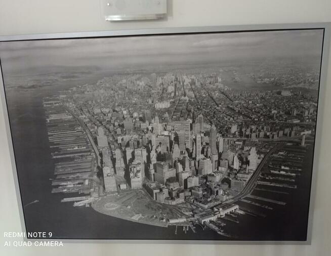 Obraz z Ikea Manhattan New York