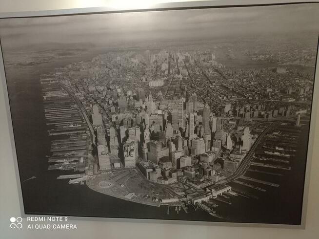 Obraz z Ikea Manhattan New York