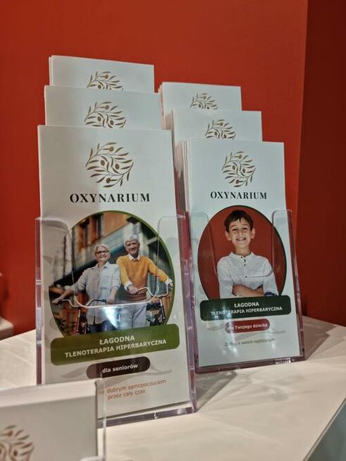 Oxynarium – Twoje miejsce regeneracji – komora hiperbaryczna