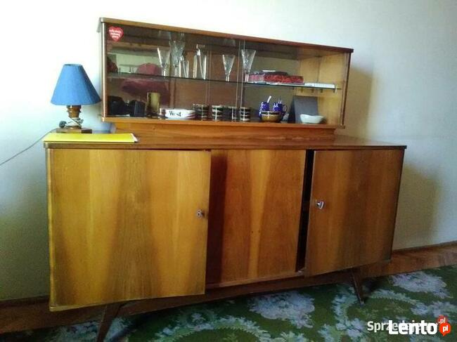 kredens lata 70-te.