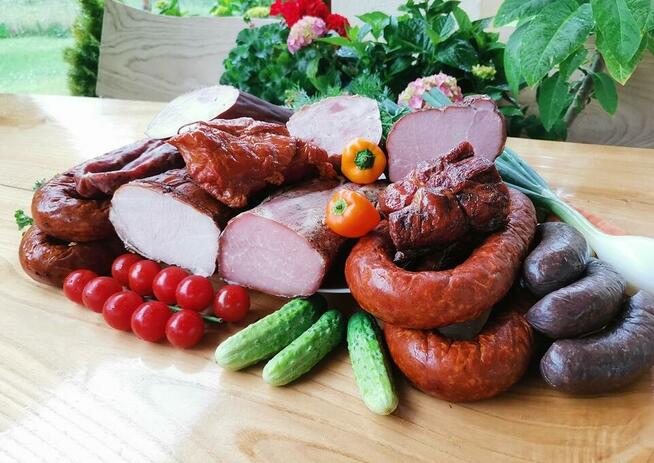 Tradycyjne wędliny z Podlasia z wysyłką do domu