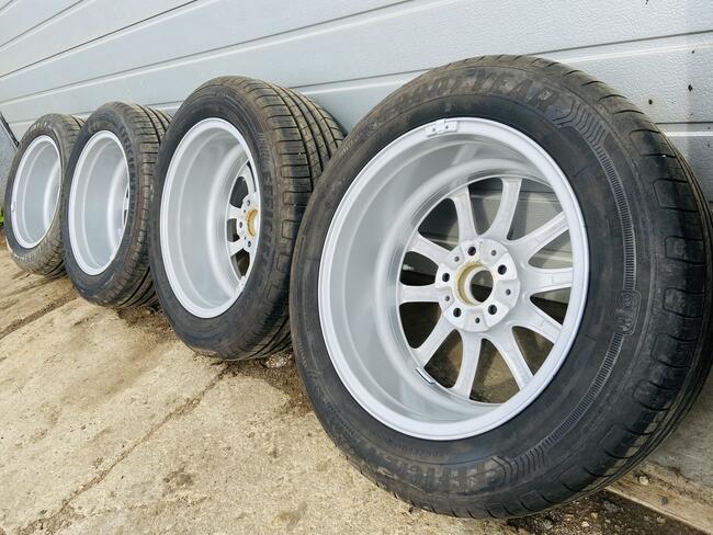 KOŁA DO BMW G31/F11/F12 z czujnikami