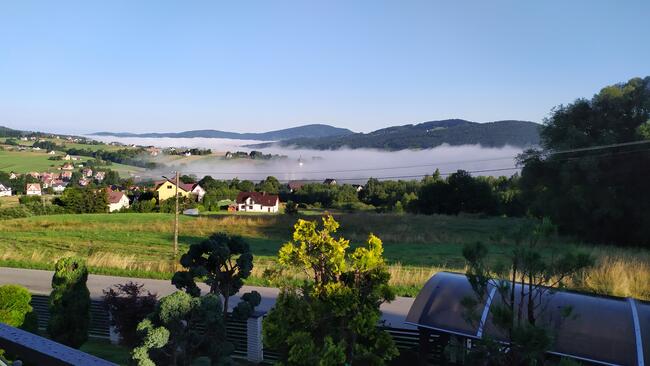Noclegi pod Wyciągiem przy szlaku Kasina