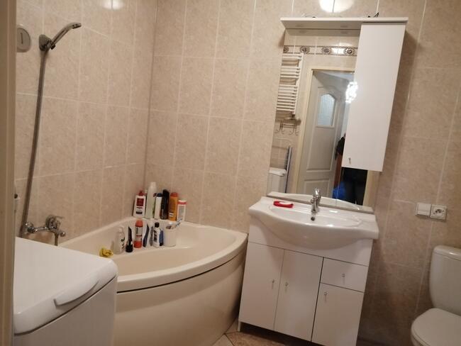 pokoj z balkonem w centrum Olsztyna