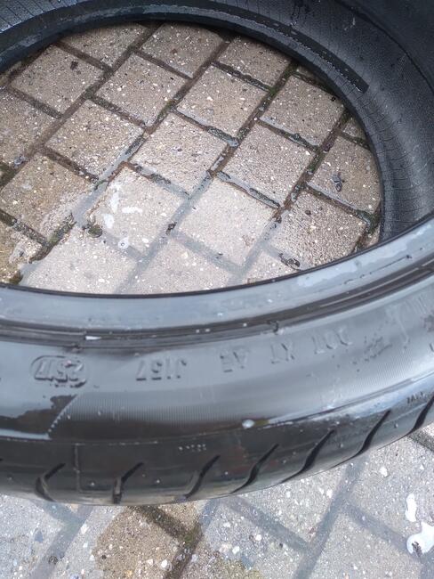 sprzedam opony 295/30 zr 20 Pirelli P zero 101 Y 2 SZTUKI r