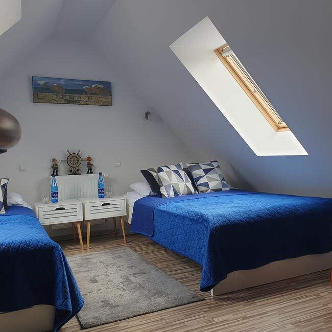 Apartament ŁEBA/ŻARNOWSKA