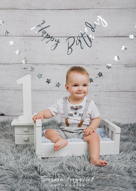 Fotograf Częstochowa, sesja urodzinowa, fotografia rodzinna