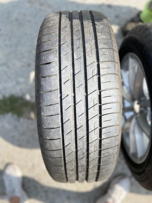 KOŁA DO BMW G31/F11/F12 z czujnikami