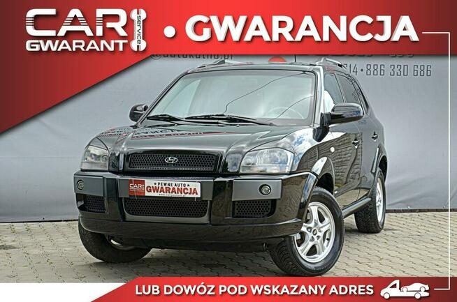 Hyundai Tucson 2,0 16V Champion Raty Zamiana Gwarancja