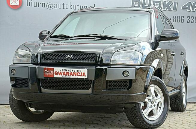 Hyundai Tucson 2,0 16V Champion Raty Zamiana Gwarancja