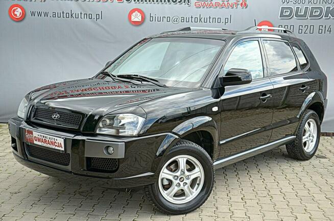 Hyundai Tucson 2,0 16V Champion Raty Zamiana Gwarancja