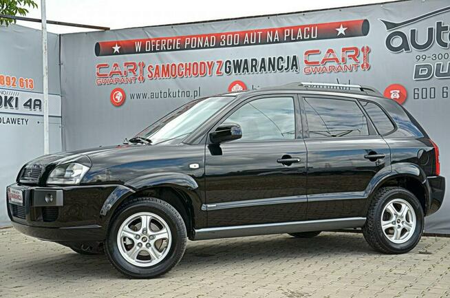 Hyundai Tucson 2,0 16V Champion Raty Zamiana Gwarancja