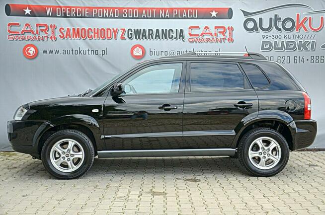 Hyundai Tucson 2,0 16V Champion Raty Zamiana Gwarancja