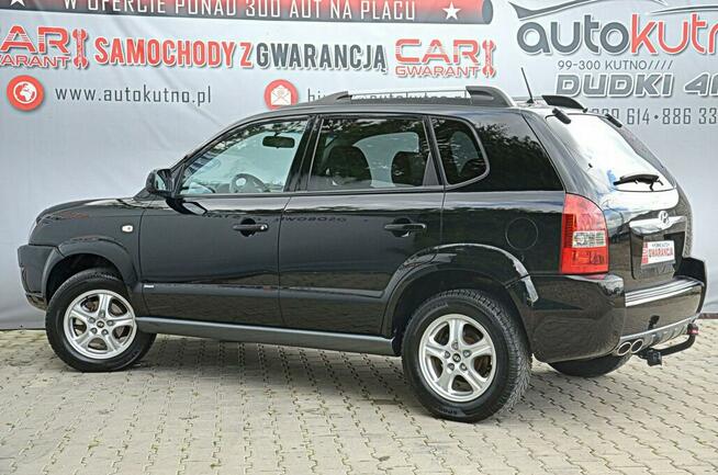 Hyundai Tucson 2,0 16V Champion Raty Zamiana Gwarancja