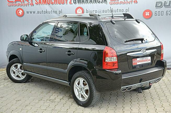 Hyundai Tucson 2,0 16V Champion Raty Zamiana Gwarancja