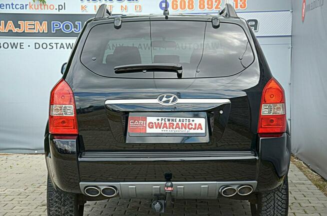Hyundai Tucson 2,0 16V Champion Raty Zamiana Gwarancja