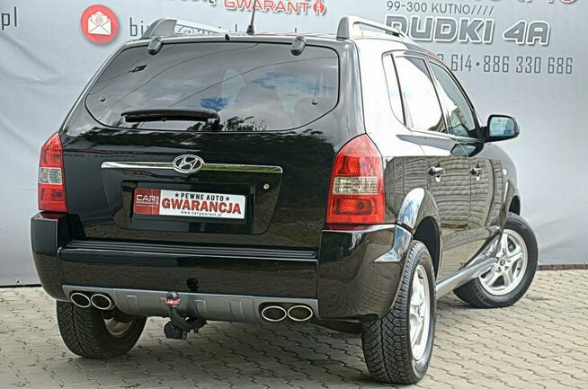 Hyundai Tucson 2,0 16V Champion Raty Zamiana Gwarancja