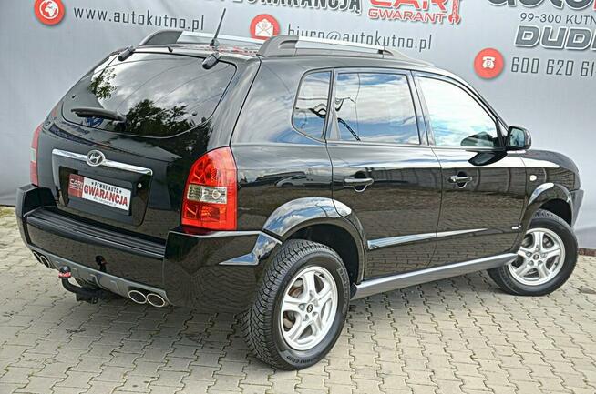 Hyundai Tucson 2,0 16V Champion Raty Zamiana Gwarancja