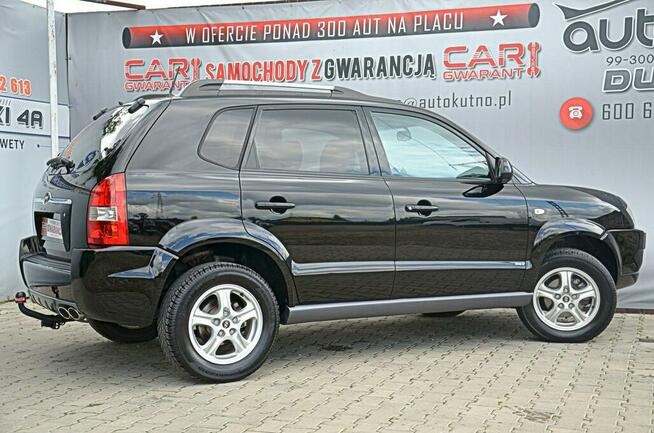 Hyundai Tucson 2,0 16V Champion Raty Zamiana Gwarancja