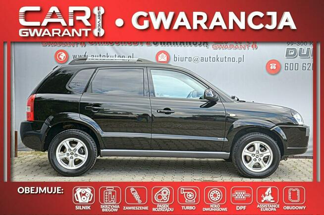 Hyundai Tucson 2,0 16V Champion Raty Zamiana Gwarancja