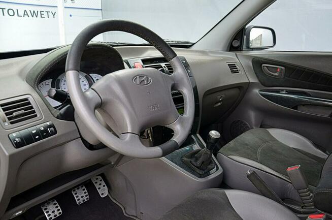 Hyundai Tucson 2,0 16V Champion Raty Zamiana Gwarancja