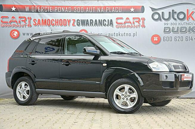 Hyundai Tucson 2,0 16V Champion Raty Zamiana Gwarancja