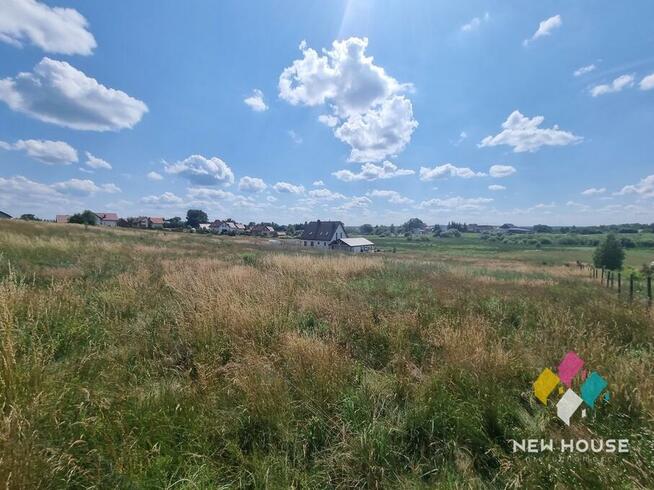 Działka rolno-budowlana 3200 m2, spokojna okolica