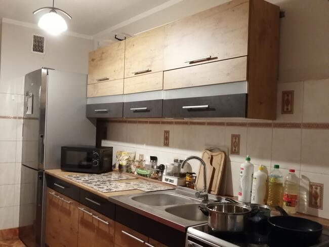 pokoj z balkonem w centrum Olsztyna