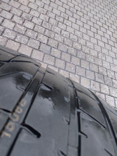 sprzedam opony 295/30 zr 20 Pirelli P zero 101 Y 2 SZTUKI r