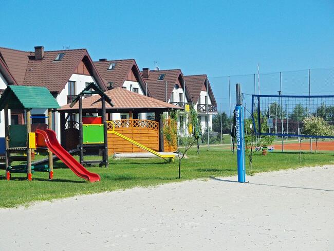 Apartament ŁEBA/ŻARNOWSKA