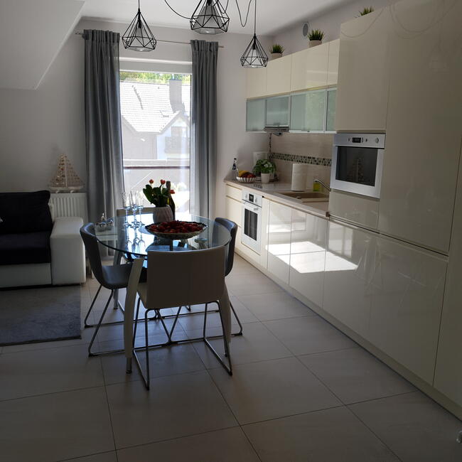 Apartament ŁEBA/ŻARNOWSKA